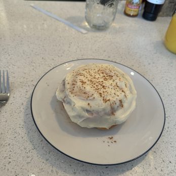 Buttermilk Kitchen - Cinnamon roll - Breakfast & Brunch Near Me - Atlanta, Georgia Buttermilk Kitchen - Cinnamon roll - Breakfast & Brunch Near Me - Atlanta, Georgia