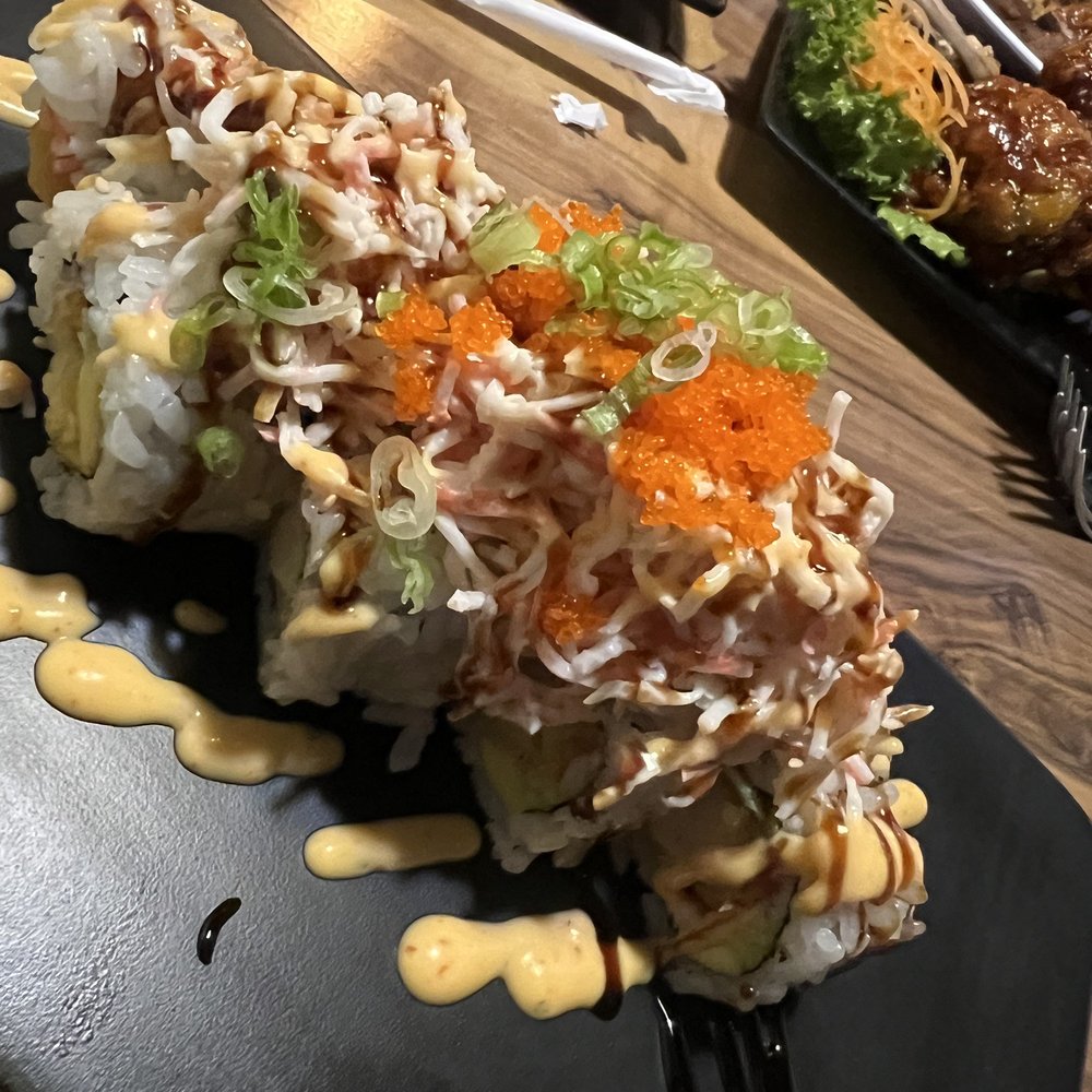 Nori Restaurant - Fuji roll - Asian Fusion Near Me - St. Augustine, Florida Nori Restaurant - Fuji roll - Asian Fusion Near Me - St. Augustine, Florida