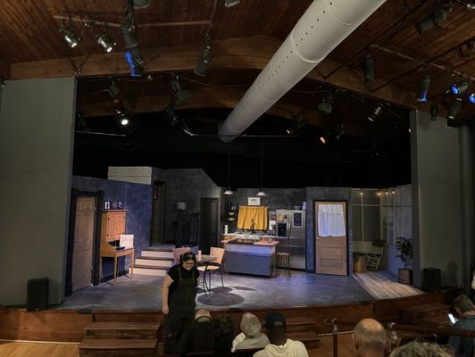 PURE Theatre by null