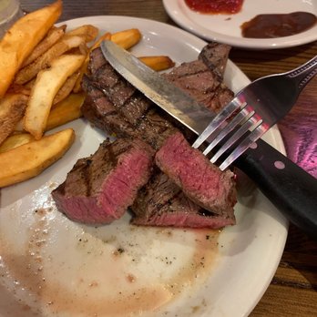 Colton's Steakhouse & Grill - 12oz Sirloin Med Rare - Steakhouses Near Me - Sikeston, Missouri Colton's Steakhouse & Grill - 12oz Sirloin Med Rare - Steakhouses Near Me - Sikeston, Missouri