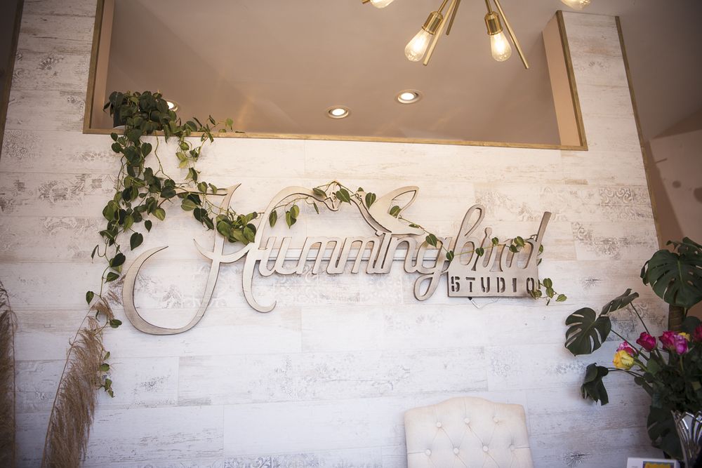 Hummingbird Studio Logo