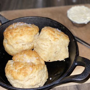 Stella San Jac - #16 Biscuits** - New American Near Me - Austin, Texas Stella San Jac - #16 Biscuits** - New American Near Me - Austin, Texas