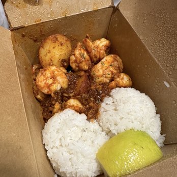 Boil Daddy - Daddy's Shrimp Bowl - Cajun/Creole Near Me - Long Beach, California