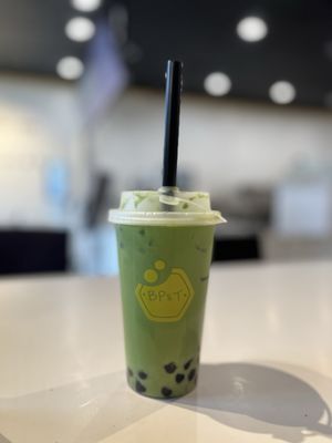 Bubble Puff & Tea Cafe by null