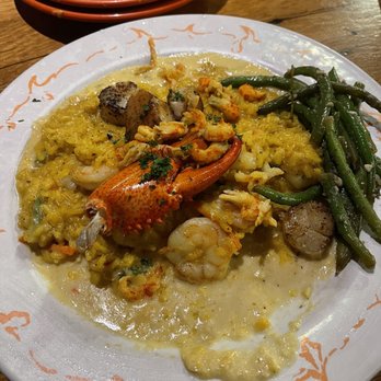 Ulele - Seafood Risotto - New American Near Me - Tampa, Florida