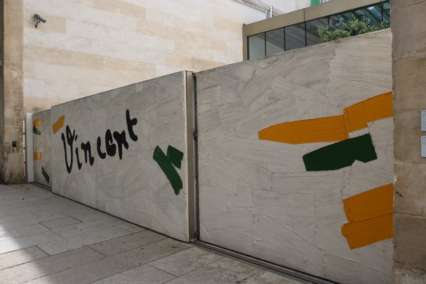 Fondation Vincent van Gogh Arles by null