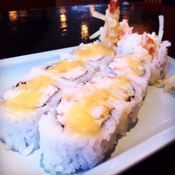 Café Zen - Shrimp tempura roll. - Sushi Bars Near Me - Gretna, Louisiana Café Zen - Shrimp tempura roll. - Sushi Bars Near Me - Gretna, Louisiana