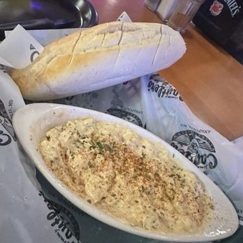 Cantler's Riverside - Crab Dip  A Perfect Start - Seafood Near Me - Annapolis, Maryland