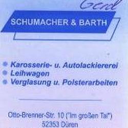 Schumacher & Barth