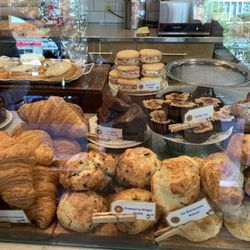 Doughgirls - Baked goods.