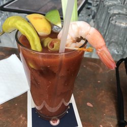 Blizzards Pub - Outstanding bloody mary