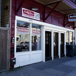 Magazine St Barber Shop - The Shop, Magazine St. Barber Shop