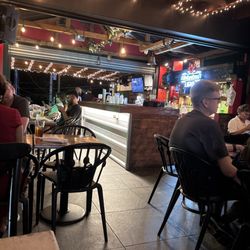 Pa’l 24 - Roof top seating and bar. Loves it!!!