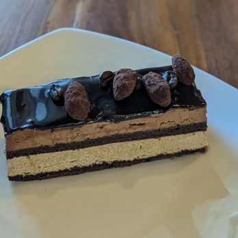 Cannelle Patisserie - "The Jamaican" - just divine - Coffee & Tea Near Me - Birmingham, Michigan Cannelle Patisserie - "The Jamaican" - just divine - Coffee & Tea Near Me - Birmingham, Michigan
