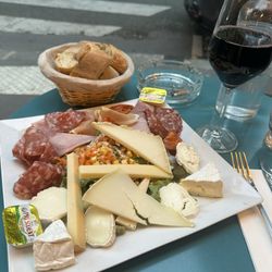 Brasserie Laura - Mixed board