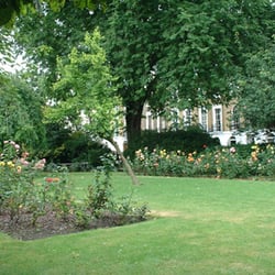 Gibson Square Park