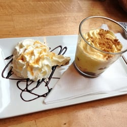 Café Maison du Peuple - Tiramisu