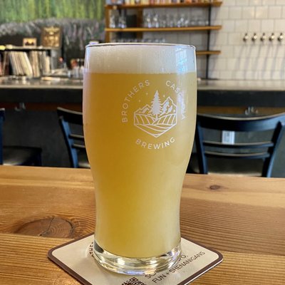 Brothers Cascadia Brewing by null