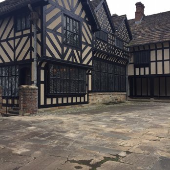 Agecroft Hall - Museums Near Me - Richmond, Virginia