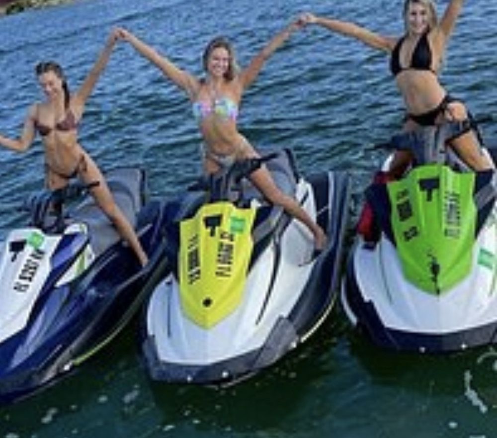 Tropical Adventure - Boat Charter, Car & Jet Ski Rental Logo