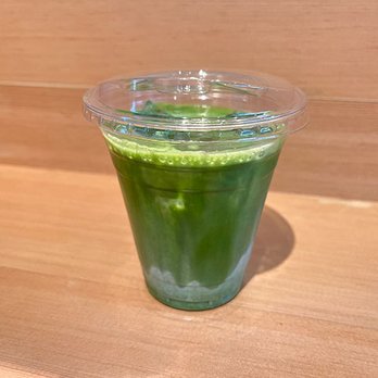 Better Buzz Coffee Bonita - Rikka Fika: iced matcha latte for comparison ($6.80). - Coffee & Tea Near Me - Bonita, California Better Buzz Coffee Bonita - Rikka Fika: iced matcha latte for comparison ($6.80). - Coffee & Tea Near Me - Bonita, California