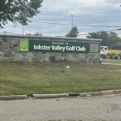 Inkster Valley Golf Course - Tee time