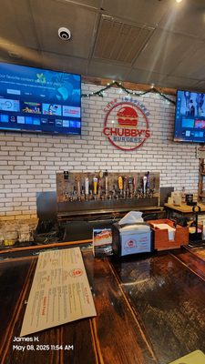 Chubby’s Burgers by null