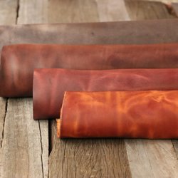 The Tannery Row - Tempesti Baku, Italian veg tanned leather