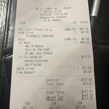 Steve's BBQ - The damage - Barbeque Near Me - Whittier, California Steve's BBQ - The damage - Barbeque Near Me - Whittier, California