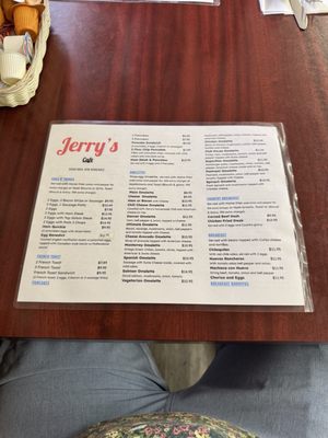 Jerry's Coffee Shop by null