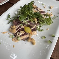 De Rechtbank - Steak tartare