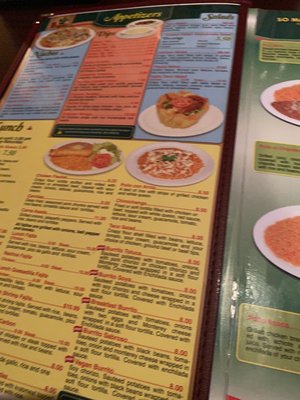 Menu photo 5 El Nopal Mexican Resturant Mount Washington, KY Menu photo 5 El Nopal Mexican Resturant Mount Washington, KY