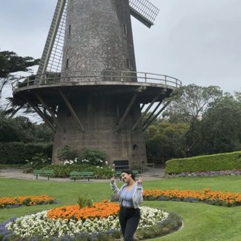 Golden Gate Park Windmills - Landmarks & Historical Buildings Near Me - San Francisco, California Golden Gate Park Windmills - Landmarks & Historical Buildings Near Me - San Francisco, California