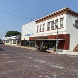 Terry's Family Foods - Front of store