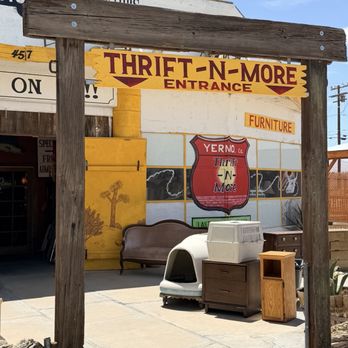 Thrift & More - Thrift Stores Near Me - Yermo, California Thrift & More - Thrift Stores Near Me - Yermo, California