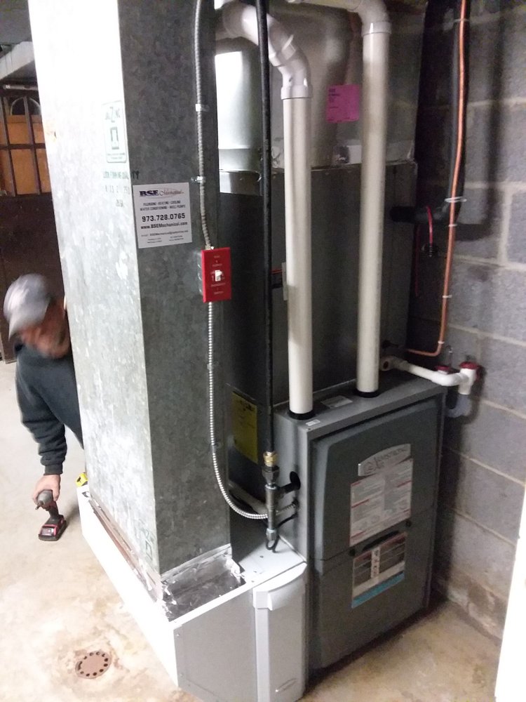 Slide of BSE Mechanical