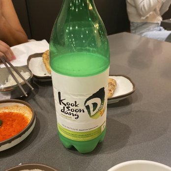 BCD Tofu House - Kook soon dang. My girl and I polished this off easily. Sneaks up on you! - Korean Near Me - Irvine, California