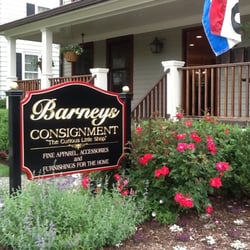Barneys Consignment Shop - "The Curious Little Shop"