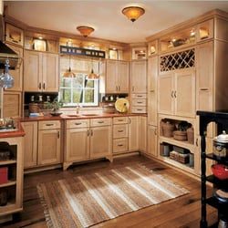 Tile Dimensions, LLC - USA Made Wellborn Kitchen Cabinets