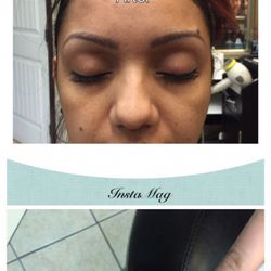 Rosie's Hair Fashion - 3D Eyebrows Microblading