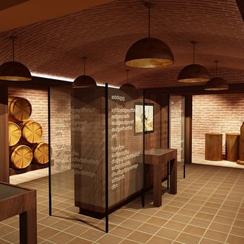 Cuest Corp - a wine tasting room in a winery - General Contractors Near Me - Glendale, California