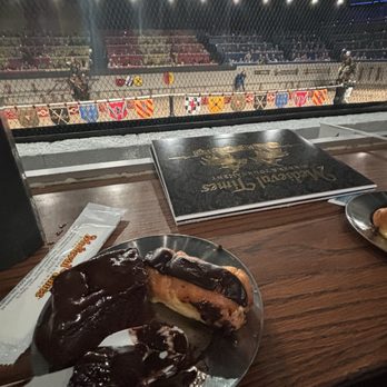 Medieval Times Dinner & Tournament - Deserts - Arts & Entertainment Near Me - Toronto, Ontario