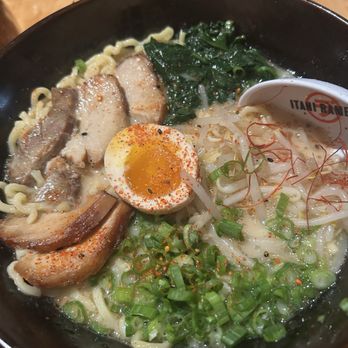 Itani Ramen - Ramen Near Me - Oakland, California Itani Ramen - Ramen Near Me - Oakland, California
