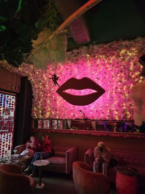 The Elephant Espresso Martini Bar by null