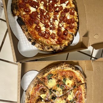 Guantonio's - Pepperoni pizza Nick's way sand the Falco - Pizza Near Me - Lodi, California Guantonio's - Pepperoni pizza Nick's way sand the Falco - Pizza Near Me - Lodi, California