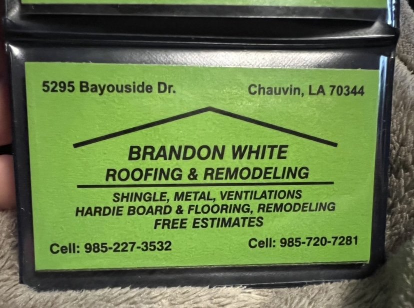 Slide of Jackson White Roofing & Remodeling