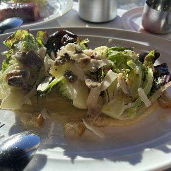 Eiffel Tower Restaurant - Warm Caesar Salad, Little Gem Lettuce - French Near Me - Las Vegas, Nevada Eiffel Tower Restaurant - Warm Caesar Salad, Little Gem Lettuce - French Near Me - Las Vegas, Nevada