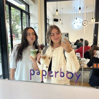 Paperboy - Breakfast & Brunch Near Me - Paris, 75 Paperboy - Breakfast & Brunch Near Me - Paris, 75