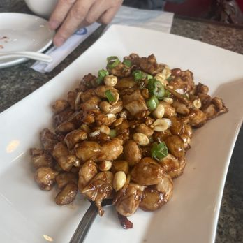 Shanghailander Palace - 404. Kung Pao Chicken - Shanghainese Near Me - Arcadia, California Shanghailander Palace - 404. Kung Pao Chicken - Shanghainese Near Me - Arcadia, California