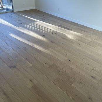 Silicon Valley Flooring - Bedroom European white oak - Flooring Near Me - San Jose, California
